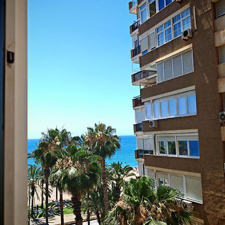 Apartamento Málaga Port Esterno foto