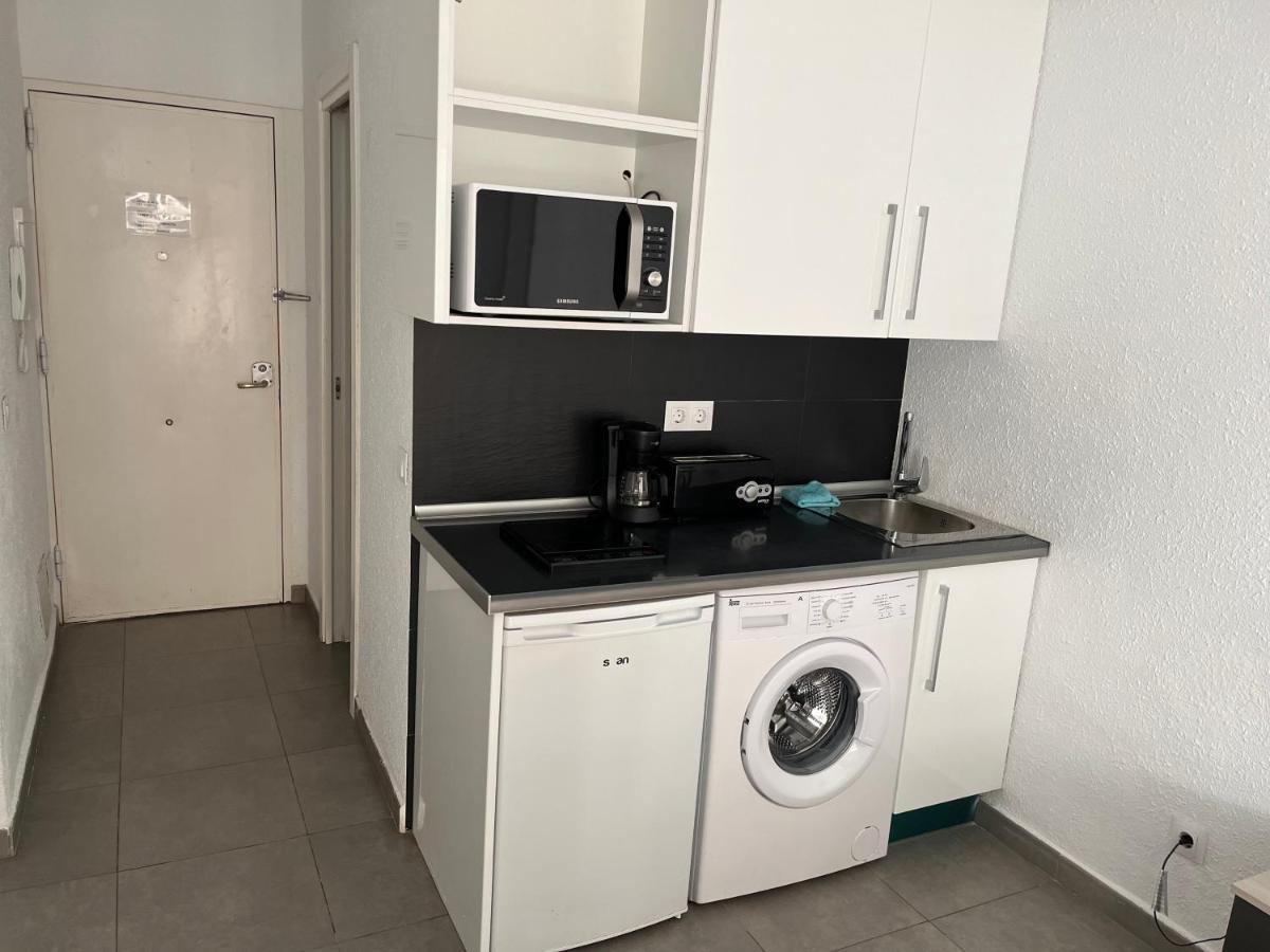 Appartamento Apartamento Málaga Port Esterno foto