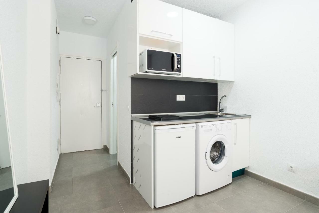 Appartamento Apartamento Málaga Port Esterno foto